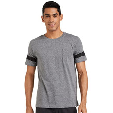 Deals, Discounts & Offers on Men - Amazon Brand - Symbol Men's Regular Fit T-Shirt