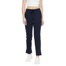 Deals, Discounts & Offers on Women - Duke Stardust Women Solid Track Pants