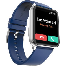 Deals, Discounts & Offers on  - boAt Storm call 1.69 inch HD display with bluetooth calling and 550 nits brightness Smartwatch(Blue Strap, Free Size)