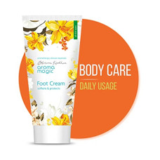 Deals and Offers on Health & Personal Care - Aroma Magic Foot Cream, 50g Deals, Discounts & Offers on Health & Personal Care - Aroma Magic Foot Cream, 50g