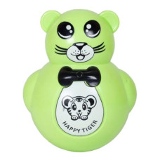 Deals, Discounts & Offers on  - Gooyo 103R Battery Operated Push and Shake Cute Tumbler Roly Poly | Infant Roly Poly with Music Effect