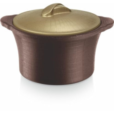 Deals and Offers on - Paras Homeware Hot N Hot Casserole| BPA Free | Food Grade | Easy to Carry | Easy to Store For Rice, Gravy, Curry | Black |1800ml Deals, Discounts & Offers on - Paras Homeware Hot N Hot Casserole| BPA Free | Food Grade | Easy to Carry | Easy to Store For Rice, Gravy, Curry | Black |1800ml