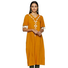 Deals and Offers on Women - Rare Roots Women Kurta Deals, Discounts & Offers on Women - Rare Roots Women Kurta