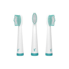 Deals, Discounts & Offers on  - Caresmith SPARK & SPARK One Toothbrush Replacement Brush Heads (Medium, Pack of 3)