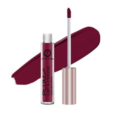 Deals and Offers on Beauty Care - Colors Queen Plum Matte Non Transfer, Water Proof, Liquid Lipstick_Cherry 7 ml Deals, Discounts & Offers on Beauty Care - Colors Queen Plum Matte Non Transfer, Water Proof, Liquid Lipstick_Cherry 7 ml