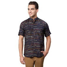 Deals, Discounts & Offers on Men - DHRUVI TRENDZ Regular Fit Men's Shirt