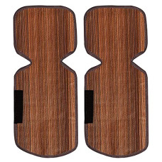 Deals, Discounts & Offers on  - Kuber Industries Lining Refrigerator Door Handle Covers (Brown, Model: HS_37_KUBMART020148) - Set of 2
