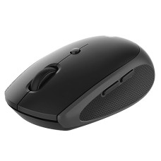 Deals, Discounts & Offers on  - Portronics Toad 30 Wireless Mouse with 2.4 GHz Connectivity, USB Receiver, 6 Buttons, Adjustable DPI, Silicon Grip & Ergonomic Design