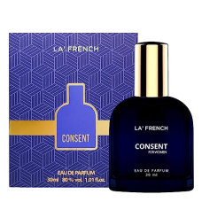 Deals and Offers on Beauty Care - La French Consent Perfume 30ml Deals, Discounts & Offers on Beauty Care - La French Consent Perfume 30ml