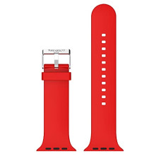 Deals and Offers on - Fire-Boltt Removable Adjustable Silicone Strap Compatible with Fire-Boltt Ring (BSW005) and Fire-Boltt Call (BSW014) - Red, Free Size, WSS005 Deals, Discounts & Offers on - Fire-Boltt Removable Adjustable Silicone Strap Compatible with Fire-Boltt Ring (BSW005) and Fire-Boltt Call (BSW014) - Red, Free Size, WSS005