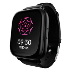 Deals and Offers on - SENS EDYSON 1 Smartwatch with 1.7 Display, BT Calling, AI Voice Assistant, 150+ Watch Faces & Free Additional Strap (Matte Black) Deals, Discounts & Offers on - SENS EDYSON 1 Smartwatch with 1.7 Display, BT Calling, AI Voice Assistant, 150+ Watch Faces & Free Additional Strap (Matte Black)