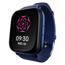 Deals and Offers on - SENS EDYSON 1 Smartwatch with 1.7 Display, BT Calling, AI Voice Assistant, 150+ Watch Faces & Free Additional Strap (Midnight Blue) Deals, Discounts & Offers on - SENS EDYSON 1 Smartwatch with 1.7 Display, BT Calling, AI Voice Assistant, 150+ Watch Faces & Free Additional Strap (Midnight Blue)