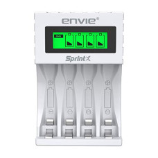 Deals and Offers on - ENVIE (ECR 11 MC) SprintX Ultra Fast Charger Deals, Discounts & Offers on - ENVIE (ECR 11 MC) SprintX Ultra Fast Charger