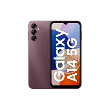 Deals and Offers on Electronics - Samsung Galaxy A14 5G (Dark Red, 4GB, 64GB Storage) | Triple Rear Camera (50 MP Main) | Upto 16 GB RAM with RAM Plus | Without Charger Deals, Discounts & Offers on Electronics - Samsung Galaxy A14 5G (Dark Red, 4GB, 64GB Storage) | Triple Rear Camera (50 MP Main) | Upto 16 GB RAM with RAM Plus | Without Charger