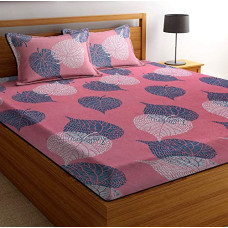 Deals, Discounts & Offers on  - BSB HOME Premium Microfiber All Round Elastic Fitted Bedsheets
