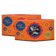 Deals, Discounts & Offers on  - Shubh Avsar Premium Diwali Chocolate Gift Pack | Collection of World Famous Chocolates