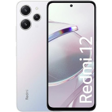 Deals, Discounts & Offers on Electronics - [For HDFC/ICICI/SBI Card] Redmi 12 (Moonstone Silver,6GB RAM, 128GB Storage)