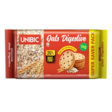 Deals and Offers on - Unibic Oats Digestive, 1kg Deals, Discounts & Offers on - Unibic Oats Digestive, 1kg
