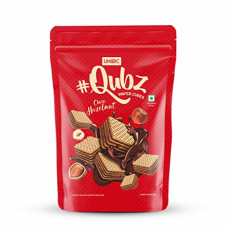 Deals and Offers on - Unibic Qubz Wafer Biscuits 150g | Hazelnut Flavour Deals, Discounts & Offers on - Unibic Qubz Wafer Biscuits 150g | Hazelnut Flavour