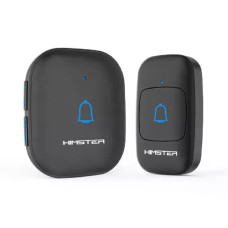 Deals and Offers on - Wireless Doorbell, Himster Waterproof Door Bell Chime Kit Alarm Deals, Discounts & Offers on - Wireless Doorbell, Himster Waterproof Door Bell Chime Kit Alarm