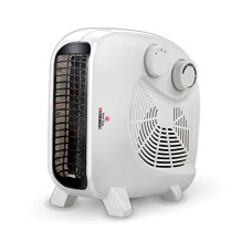 Deals, Discounts & Offers on  - ACTIVA Heat Max (2000 Watts) with 2 Heating Mode full ABS body Electric Fan Room Heater come with 1 Year warranty (White)