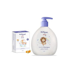 Deals and Offers on Baby Care - Bumtum Paraben Free Baby Soap 50Gram (Pack of 1) & Baby Gentle Shampoo (200 ML) Combo Deals, Discounts & Offers on Baby Care - Bumtum Paraben Free Baby Soap 50Gram (Pack of 1) & Baby Gentle Shampoo (200 ML) Combo
