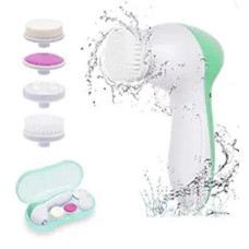 Deals, Discounts & Offers on Beauty Care - Cleanfly Facial Brush Set with 4 Interchangeable Face Scrubber