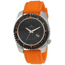 Deals and Offers on Men - Maxima Attivo Steel Analog Black Dial Men's Watch-26750PMGT Deals, Discounts & Offers on Men - Maxima Attivo Steel Analog Black Dial Men's Watch-26750PMGT