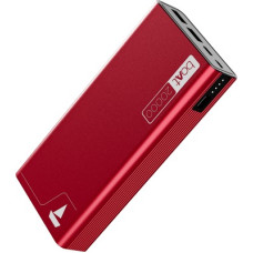 Deals, Discounts & Offers on Power Banks - boAt 20000 mAh 22.5 W Power Bank(Martian Red, Lithium Polymer, Quick Charge 3.0
