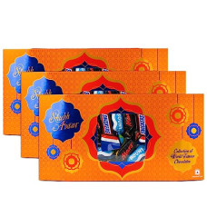 Deals and Offers on - Shubh Avsar Premium Diwali Chocolate Gift Pack | Collection of World Famous Chocolates Deals, Discounts & Offers on - Shubh Avsar Premium Diwali Chocolate Gift Pack | Collection of World Famous Chocolates