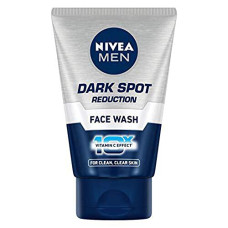 Deals and Offers on - NIVEA MEN Dark Spot Reduction Face Wash 100 g | With Ginko and Ginseng Extracts for Clean, Healthy & Clear Skin in Summer | 10 X Vitamin C Effect Deals, Discounts & Offers on - NIVEA MEN Dark Spot Reduction Face Wash 100 g | With Ginko and Ginseng Extracts for Clean, Healthy & Clear Skin in Summer | 10 X Vitamin C Effect