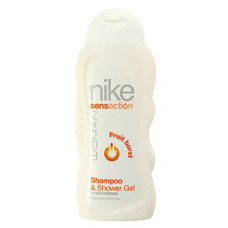 Deals, Discounts & Offers on  - Nike Fruit Burst Shower Gel & Shampoo (2 in 1) 300 ml - For Women