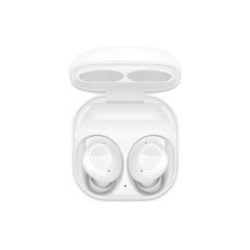 Deals and Offers on Headphones - Samsung Galaxy Buds Fe (White)| Powerful Active Noise Cancellation |in Ear Enriched Bass Sound | Ergonomic Design | 30-Hour Battery Life Deals, Discounts & Offers on Headphones - Samsung Galaxy Buds Fe (White)| Powerful Active Noise Cancellation |in Ear Enriched Bass Sound | Ergonomic Design | 30-Hour Battery Life