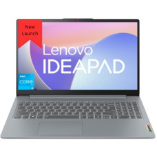 Deals, Discounts & Offers on Laptops - [For SBI Bank Credit Card] Lenovo IdeaPad Slim 3 Intel Core i3 13th Gen 1305U - (8 GB/512 GB SSD/Windows 11 Home) 15IRU8 Thin and Light Laptop(15.6 inch, Arctic Grey, 1.62 kg, With MS Office)