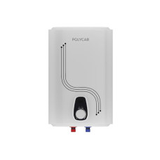Deals and Offers on - Polycab Regalia 25 Ltr 2 KW 5 Star Rating Storage Water Heater with Metal Body (White) Deals, Discounts & Offers on - Polycab Regalia 25 Ltr 2 KW 5 Star Rating Storage Water Heater with Metal Body (White)