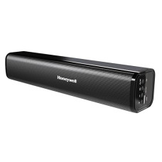 Deals and Offers on - Honeywell Moxie V1000 10W 2.0 Channel V5.0 Wireless Bluetooth Soundbar, 5.0 Stereo Sound, 52mm*2 Drivers, 15Hrs Playtime, TWS, 1200mAh Battery, Multiple Connectivity via SD Card, Audio Jack & USB Deals, Discounts & Offers on - Honeywell Moxie V1000 10W 2.0 Channel V5.0 Wireless Bluetooth Soundbar, 5.0 Stereo Sound, 52mm*2 Drivers, 15Hrs Playtime, TWS, 1200mAh Battery, Multiple Connectivity via SD Card, Audio Jack & USB