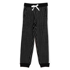 Deals and Offers on - GRITSTONES Regular Fit Stripped Cotton Jogger/Track Pants Deals, Discounts & Offers on - GRITSTONES Regular Fit Stripped Cotton Jogger/Track Pants
