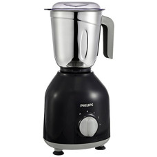Deals, Discounts & Offers on  - Philips HL7756 Mixer Grinder 750 Watt, 3 Stainless Steel Multipurpose Jars with 3 Speed Control and Pulse function (Black)