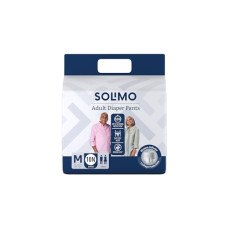 Deals, Discounts & Offers on  - Amazon Brand - Solimo Adult Diaper Pants Pack Of 10 - Medium