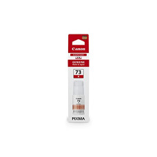 Deals and Offers on - Canon GI-73 R Ink Bottle (Red), Standard Deals, Discounts & Offers on - Canon GI-73 R Ink Bottle (Red), Standard
