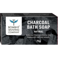 Deals and Offers on - BOMBAY SHAVING COMPANY Deep Cleaning & Exfoliating Activated Charcoal Soap For Men & Women(70 g) Deals, Discounts & Offers on - BOMBAY SHAVING COMPANY Deep Cleaning & Exfoliating Activated Charcoal Soap For Men & Women(70 g)