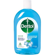 Deals and Offers on - Dettol Disinfectant Menthol Cool Antiseptic Liquid(500 ml) Deals, Discounts & Offers on - Dettol Disinfectant Menthol Cool Antiseptic Liquid(500 ml)