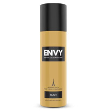 Deals, Discounts & Offers on Beauty Care - ENVY Rush Deodorant - 120ML | Long Lasting Deo Perfume Spray For Men
