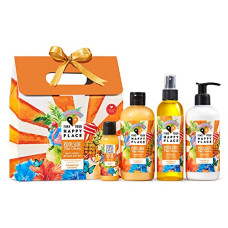 Deals and Offers on - Find Your Happy Place Poolside Pia Coladas Bath & Body Rituals Gift Set - Shower Gel 300ml + Body Lotion 300ml + Body Mist 200ml + FREE mini Deals, Discounts & Offers on - Find Your Happy Place Poolside Pia Coladas Bath & Body Rituals Gift Set - Shower Gel 300ml + Body Lotion 300ml + Body Mist 200ml + FREE mini