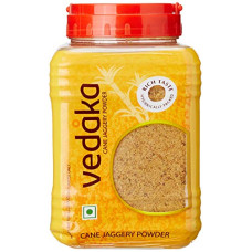 Deals and Offers on - Amazon Brand - Vedaka Premium-Quality Jaggery Powder | 1kg Jar Deals, Discounts & Offers on - Amazon Brand - Vedaka Premium-Quality Jaggery Powder | 1kg Jar