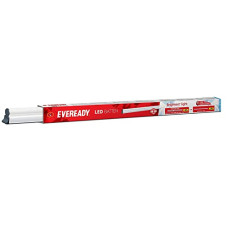 Deals and Offers on - Eveready 10W LED Batten | Highly Efficient | 100lm/W | Fire Retardant PC Body | Lasts Upto 25000 Hours | Pack of 4 | 4kV Surge Protection | BIS Approved | Made in India | White, Cool Day Light Deals, Discounts & Offers on - Eveready 10W LED Batten | Highly Efficient | 100lm/W | Fire Retardant PC Body | Lasts Upto 25000 Hours | Pack of 4 | 4kV Surge Protection | BIS Approved | Made in India | White, Cool Day Light