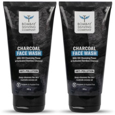 Deals and Offers on Personal Care Appliances - BOMBAY SHAVING COMPANY Charcoal Facewash Deals, Discounts & Offers on Personal Care Appliances - BOMBAY SHAVING COMPANY Charcoal Facewash