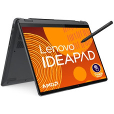 Deals, Discounts & Offers on Laptops - [For HDFC Bank Credit Card] Lenovo IdeaPad Flex 5 AMD Ryzen 5 Hexa Core 7530U - (16 GB/512 GB SSD/Windows 11 Home) 14ABR8 2 in 1 Laptop(14 Inch, Arctic Grey, 1.55 kg, With MS Office)