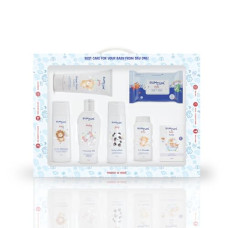 Deals and Offers on Baby Care - BUMTUM Baby Gift Box Pack of 7 | Skin & Hair Care Products Gift Box | Newborn Baby Essentials | New Born Baby Gifts | Baby Shower Gift | Combo Deals, Discounts & Offers on Baby Care - BUMTUM Baby Gift Box Pack of 7 | Skin & Hair Care Products Gift Box | Newborn Baby Essentials | New Born Baby Gifts | Baby Shower Gift | Combo