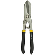 Deals, Discounts & Offers on  - STANLEY 14-163 8''/200mm Tinsnips Without Spring (Silver and Black)